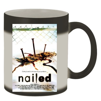 Nailed (2006) Color Changing Mug