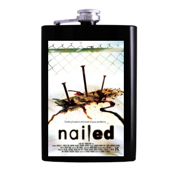 Nailed (2006) Hip Flask