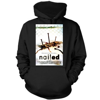 Nailed (2006) Mens Pullover Hoodie Sweatshirt