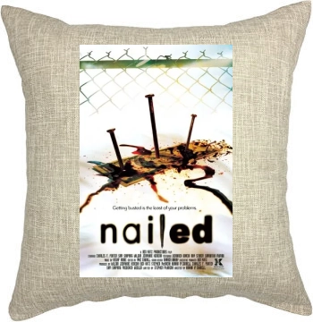 Nailed (2006) Pillow