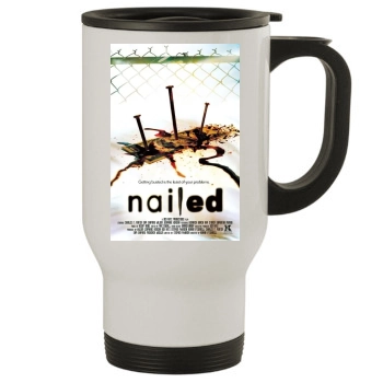 Nailed (2006) Stainless Steel Travel Mug