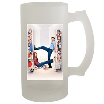 Yours Mine And Ours (2005) 16oz Frosted Beer Stein