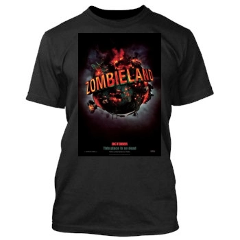 Zombieland (2009) Men's TShirt