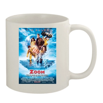 Zoom (2006) 11oz White Mug