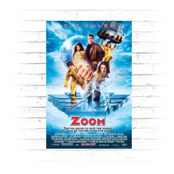 Zoom (2006) Poster