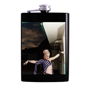 Pink Hip Flask