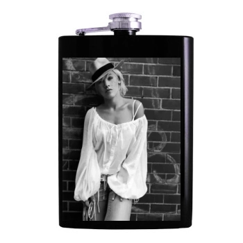 Pink Hip Flask