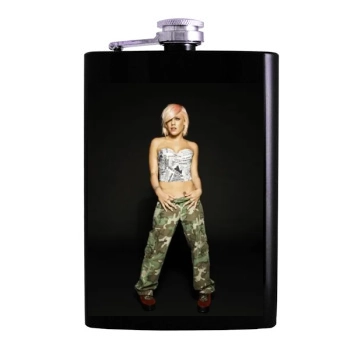 Pink Hip Flask