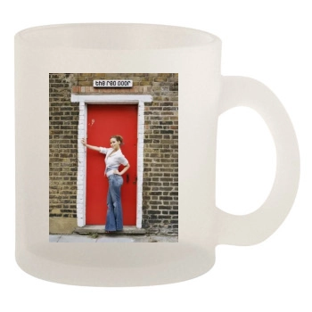 Rachel Stevens 10oz Frosted Mug