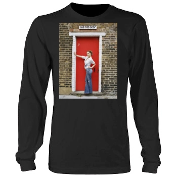 Rachel Stevens Men's Heavy Long Sleeve TShirt