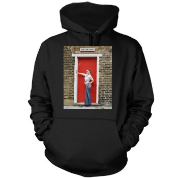 Rachel Stevens Mens Pullover Hoodie Sweatshirt