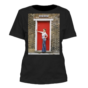 Rachel Stevens Women's Cut T-Shirt