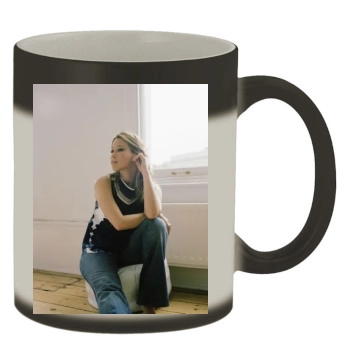 Rachel Stevens Color Changing Mug