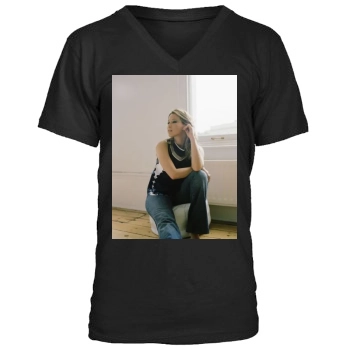 Rachel Stevens Men's V-Neck T-Shirt