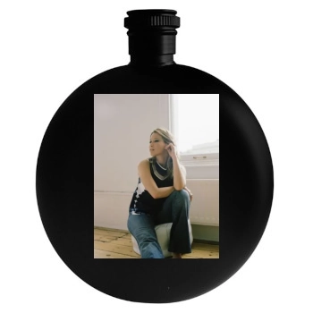 Rachel Stevens Round Flask