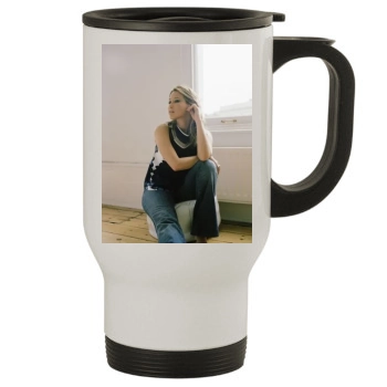 Rachel Stevens Stainless Steel Travel Mug