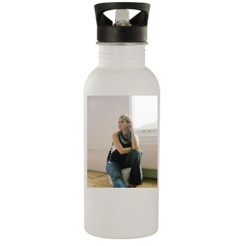 Rachel Stevens Stainless Steel Water Bottle