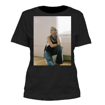 Rachel Stevens Women's Cut T-Shirt