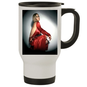 Rachel Stevens Stainless Steel Travel Mug