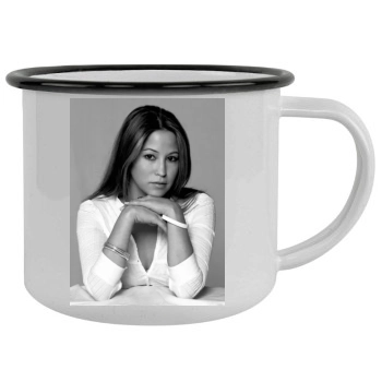 Rachel Stevens Camping Mug