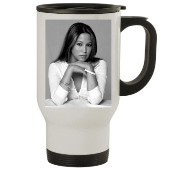 Rachel Stevens Stainless Steel Travel Mug