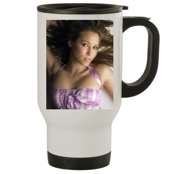 Rachel Stevens Stainless Steel Travel Mug