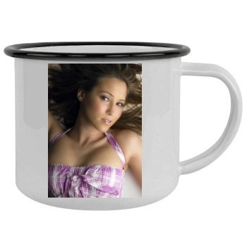 Rachel Stevens Camping Mug