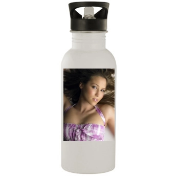 Rachel Stevens Stainless Steel Water Bottle