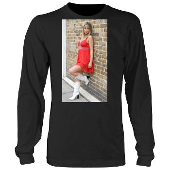 Rachel Stevens Men's Heavy Long Sleeve TShirt