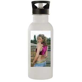 Rachel Stevens Stainless Steel Water Bottle