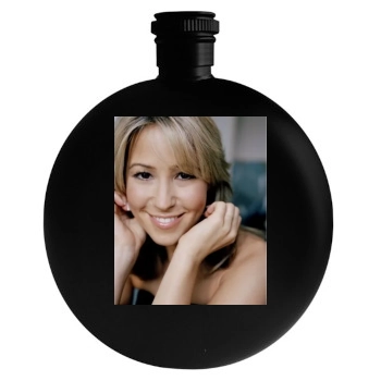 Rachel Stevens Round Flask