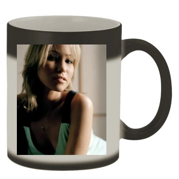 Rachel Stevens Color Changing Mug