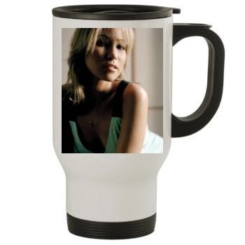 Rachel Stevens Stainless Steel Travel Mug