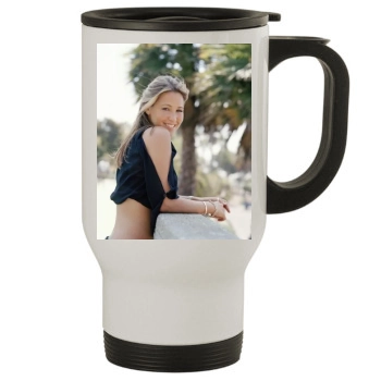 Rachel Stevens Stainless Steel Travel Mug