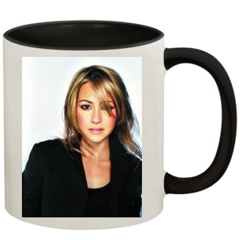 Rachel Stevens 11oz Colored Inner & Handle Mug