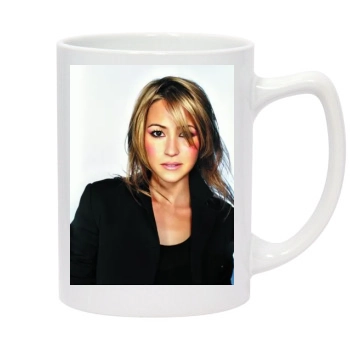 Rachel Stevens 14oz White Statesman Mug