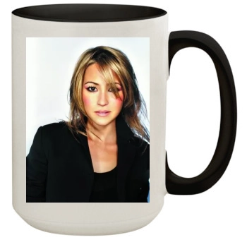 Rachel Stevens 15oz Colored Inner & Handle Mug