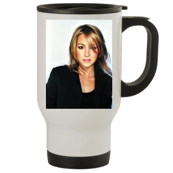 Rachel Stevens Stainless Steel Travel Mug