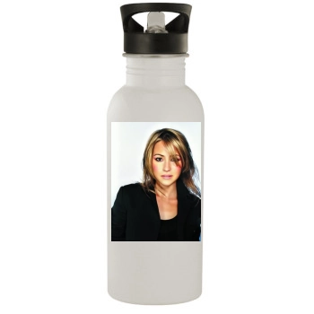 Rachel Stevens Stainless Steel Water Bottle