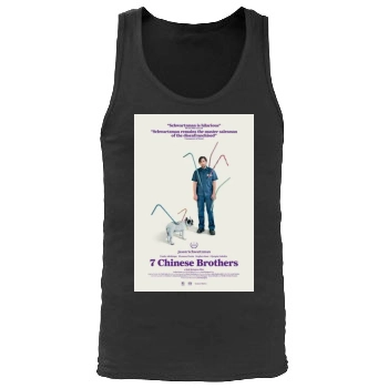 7 Chinese Brothers (2015) Men's Tank Top