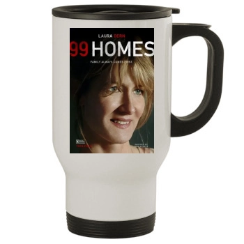 99 Homes (2015) Stainless Steel Travel Mug