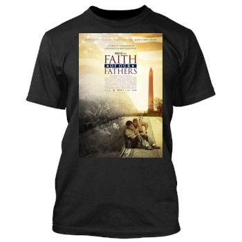 Faith of Our Fathers (2015) Men's TShirt