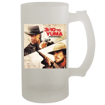 3:10 to Yuma (2007) 16oz Frosted Beer Stein
