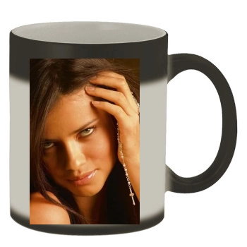 Adriana Lima Color Changing Mug