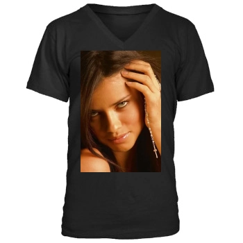 Adriana Lima Men's V-Neck T-Shirt