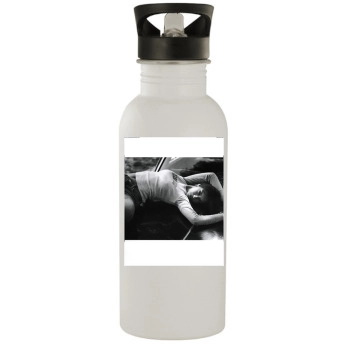 Adriana Lima Stainless Steel Water Bottle