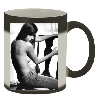 Adriana Lima Color Changing Mug