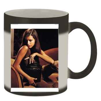 Adriana Lima Color Changing Mug