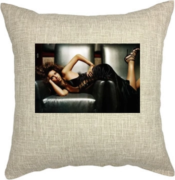 Adriana Lima Pillow