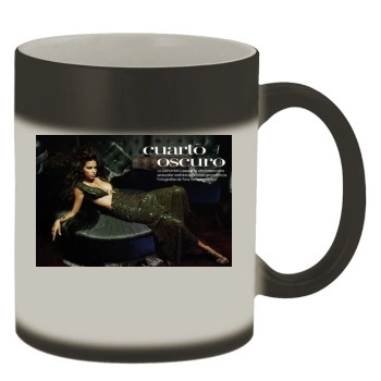 Adriana Lima Color Changing Mug